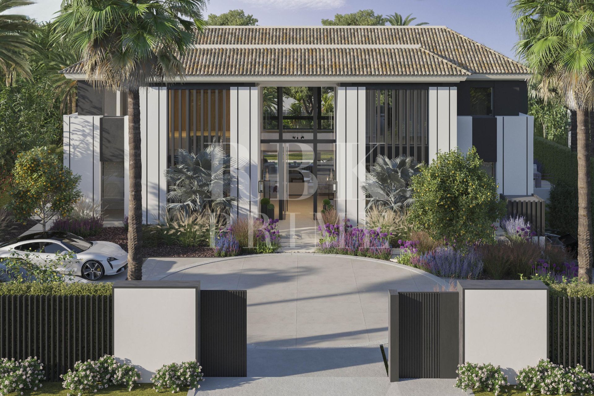 Available - Villa - Marbella - Costa del Sol