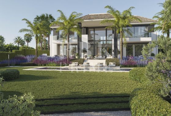 Villa · Available - Marbella · Málaga