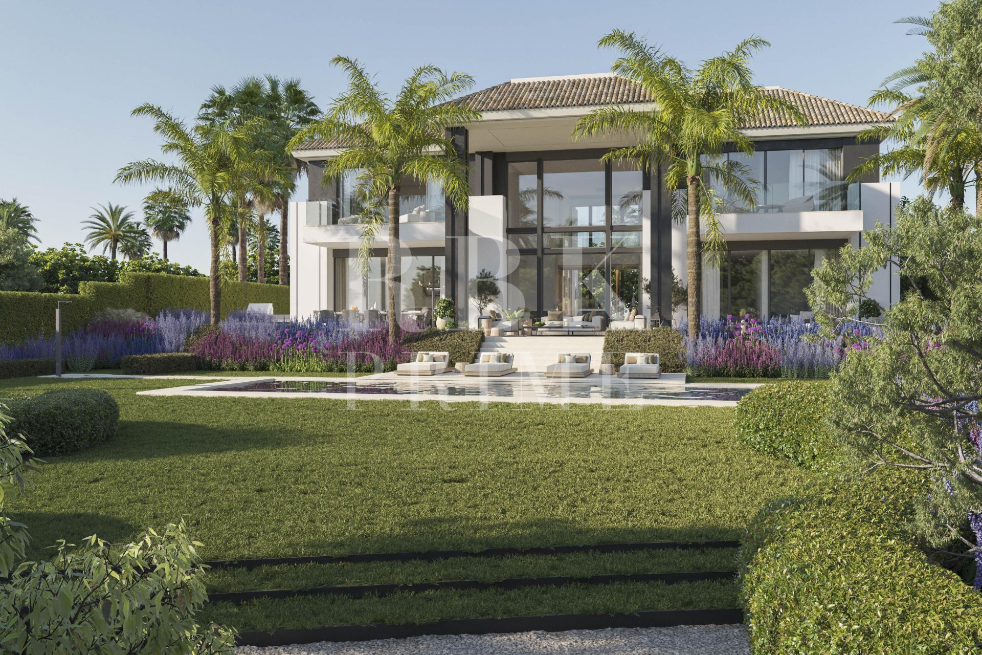 Available - Villa - Marbella - Costa del Sol