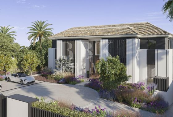 Villa · Available - Marbella · Málaga