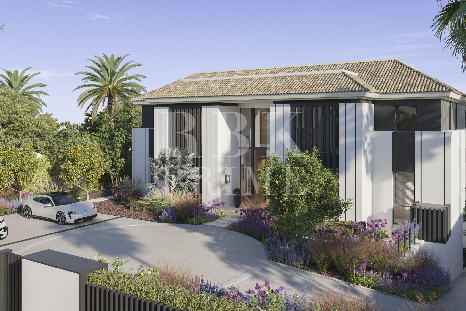 Available - Villa - Marbella - Costa del Sol