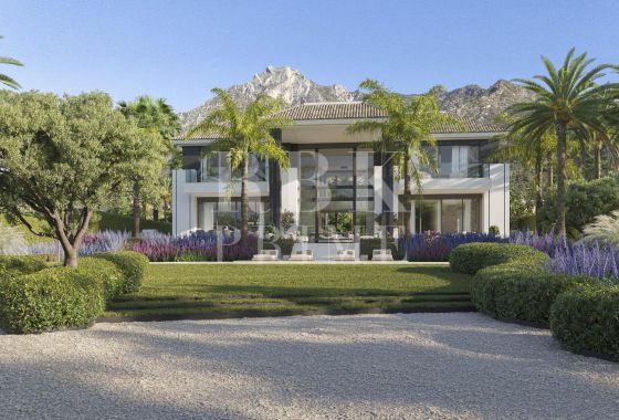 Villa · Available - Marbella · Málaga