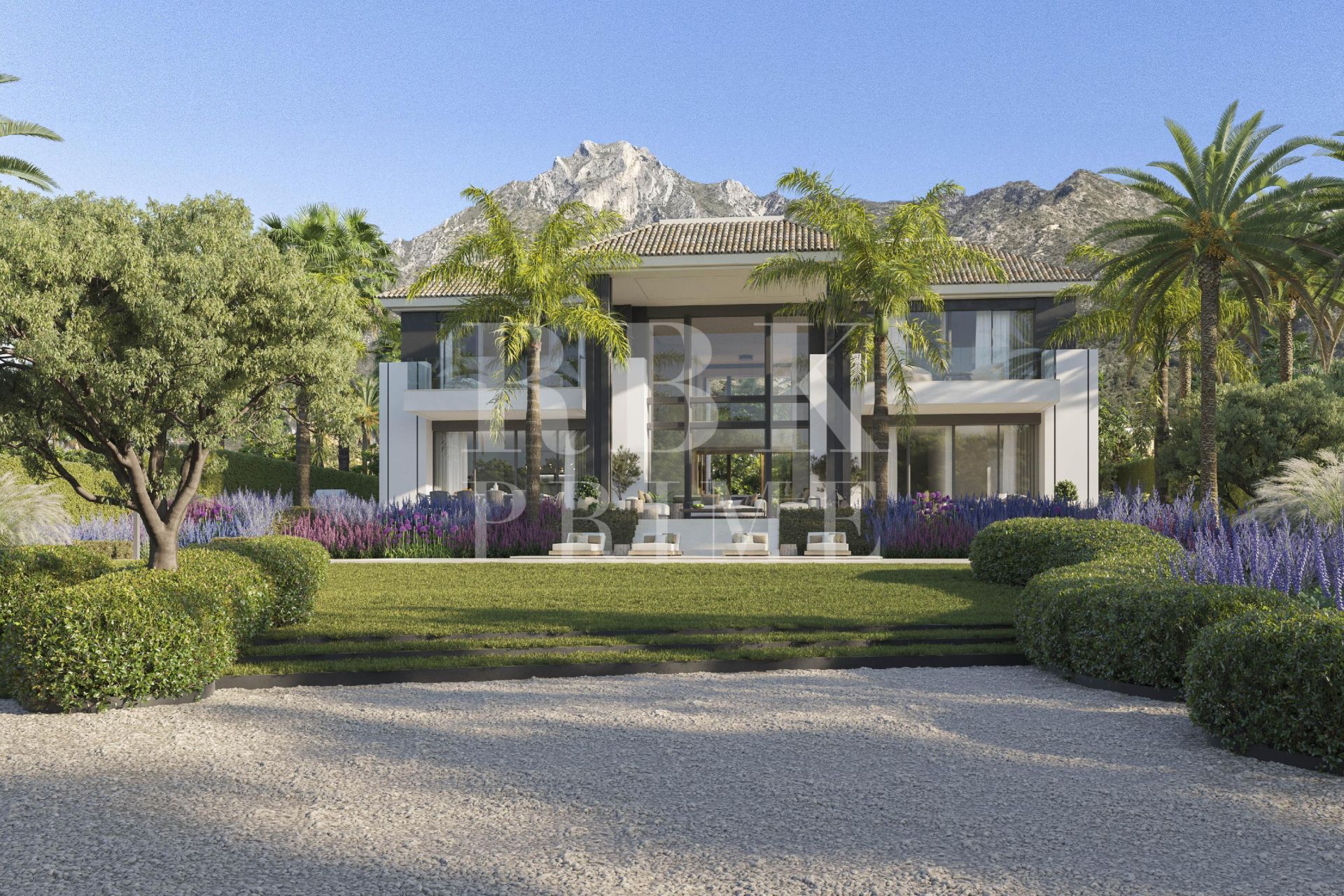Available - Villa - Marbella - Costa del Sol