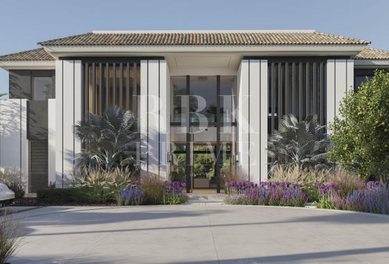 Villa · Available - Marbella · Málaga