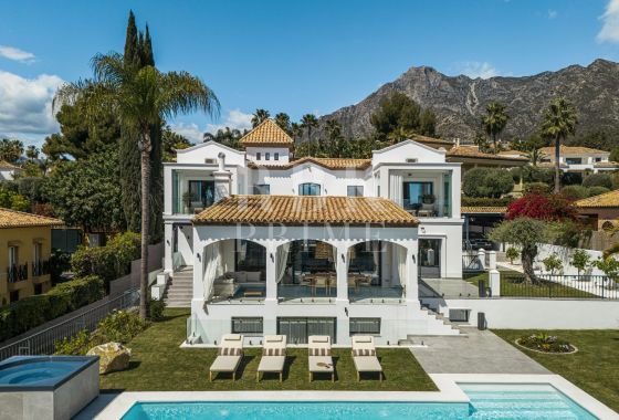 Villa · Available - Marbella · Málaga