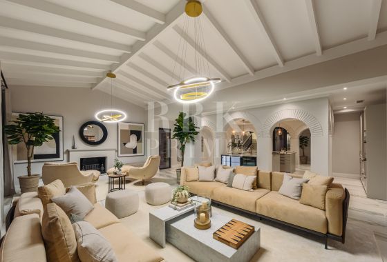 Villa · Available - Marbella · Málaga