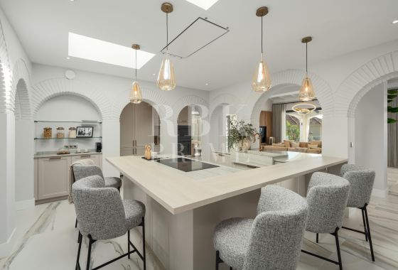 Villa · Available - Marbella · Málaga