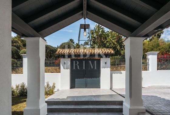 Villa · Available - Marbella · Málaga