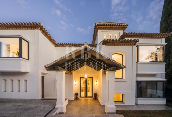 Villa · Available - Marbella · Málaga
