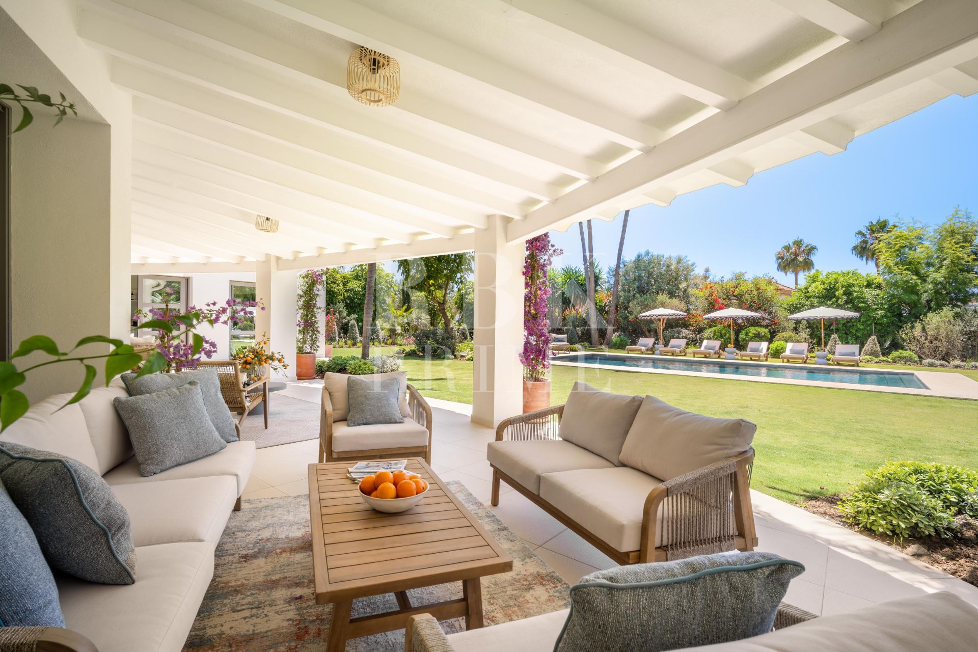 Available - Villa - Málaga - Costa del Sol
