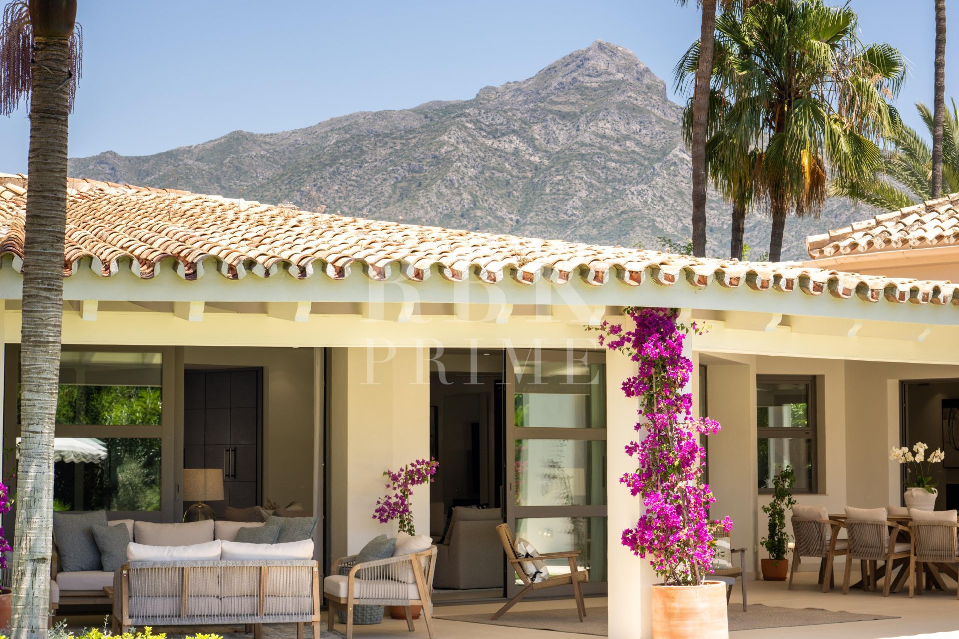 Available - Villa - Málaga - Costa del Sol
