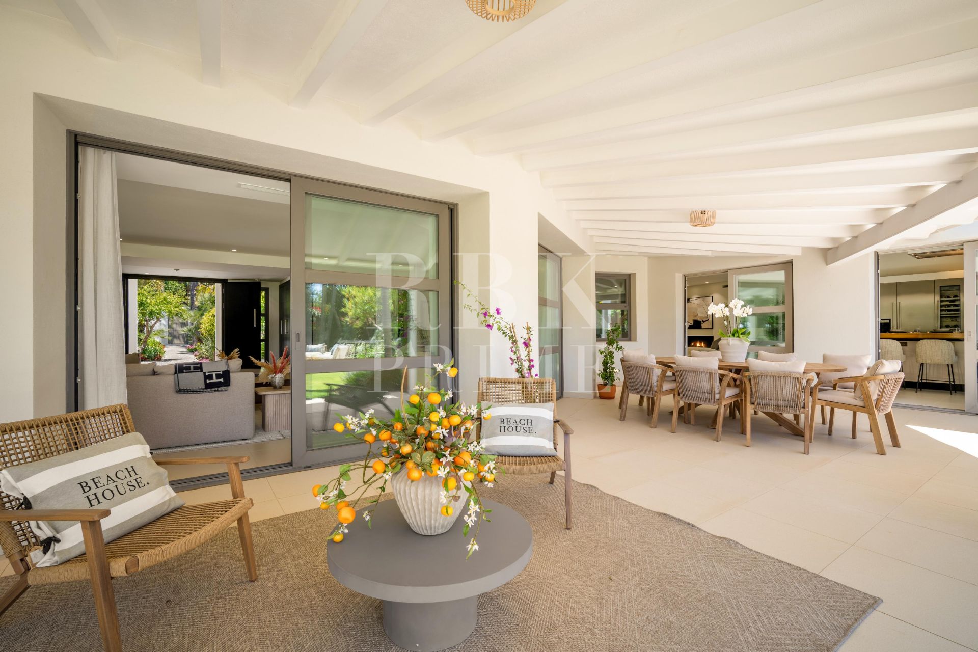 Available - Villa - Málaga - Costa del Sol