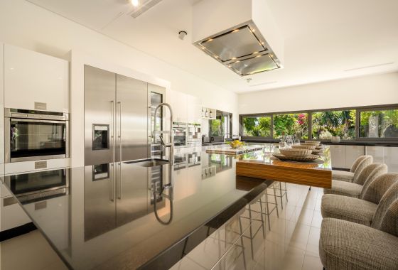 Villa · Available - Málaga