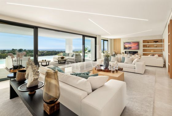 Villa · Available - Málaga