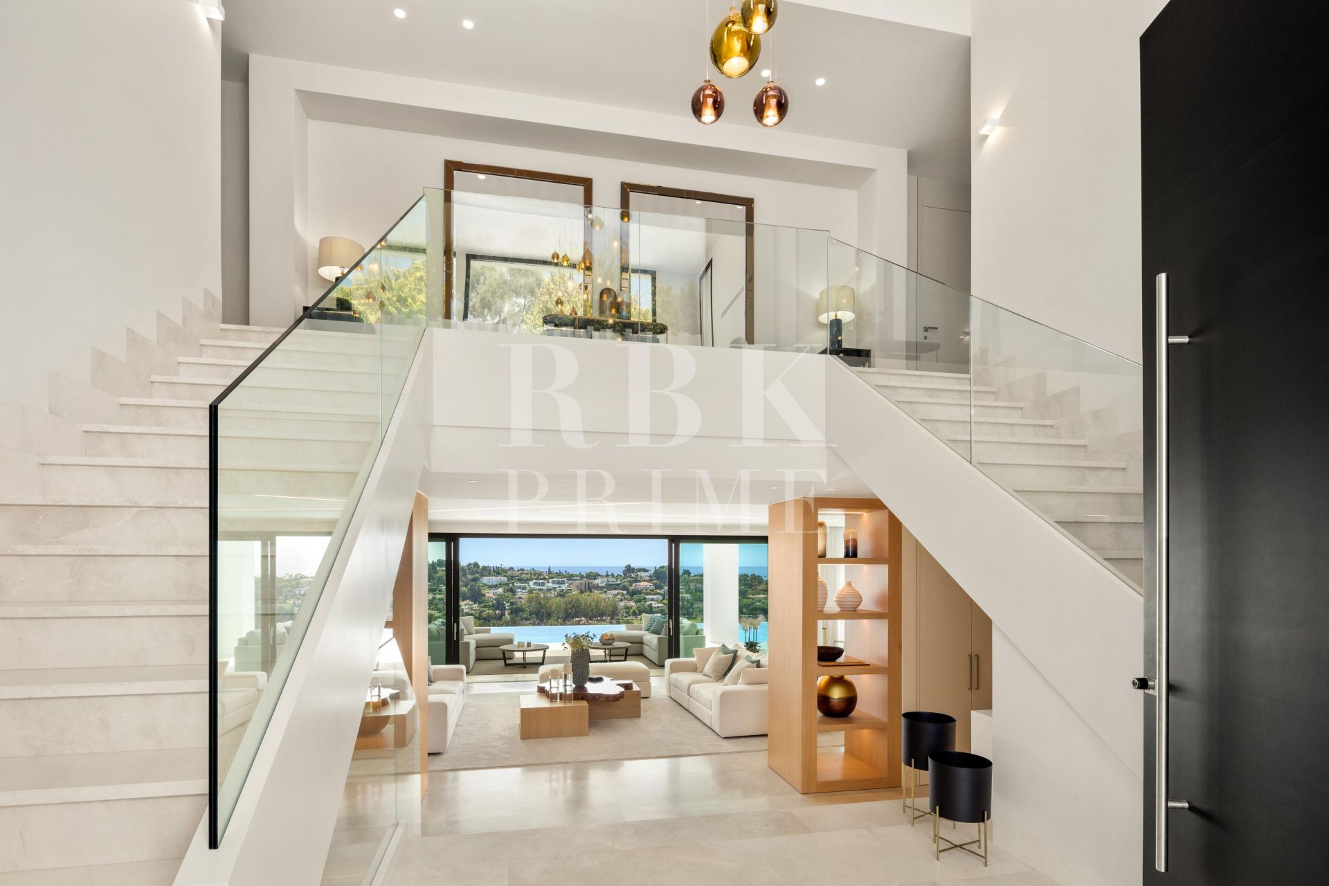 Available - Villa - Málaga - Costa del Sol