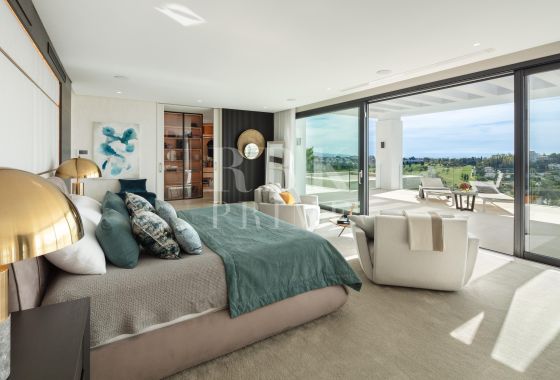 Villa · Available - Málaga