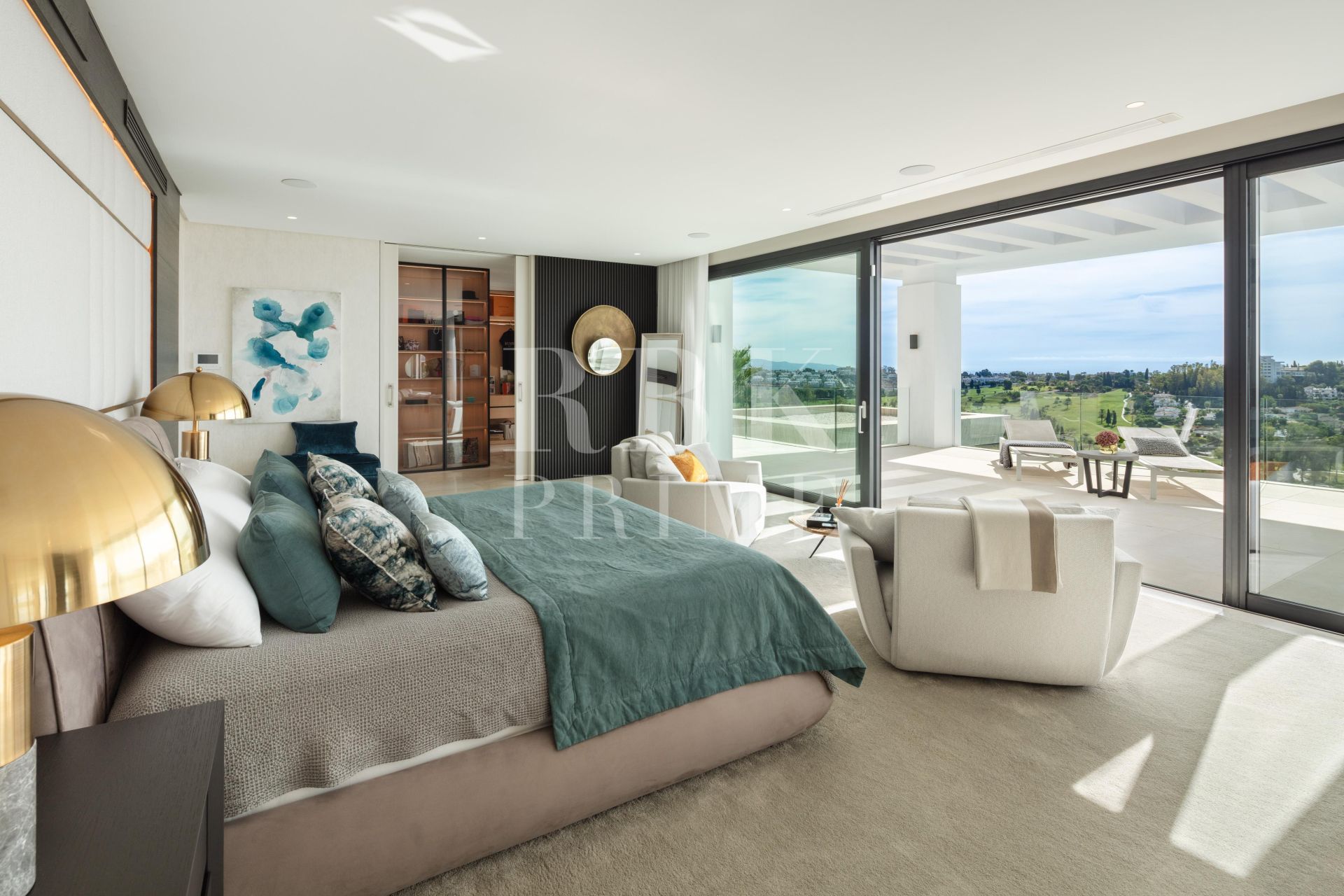 Available - Villa - Málaga - Costa del Sol