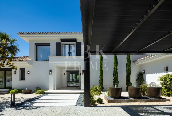 Available - Villa - Málaga - Costa del Sol