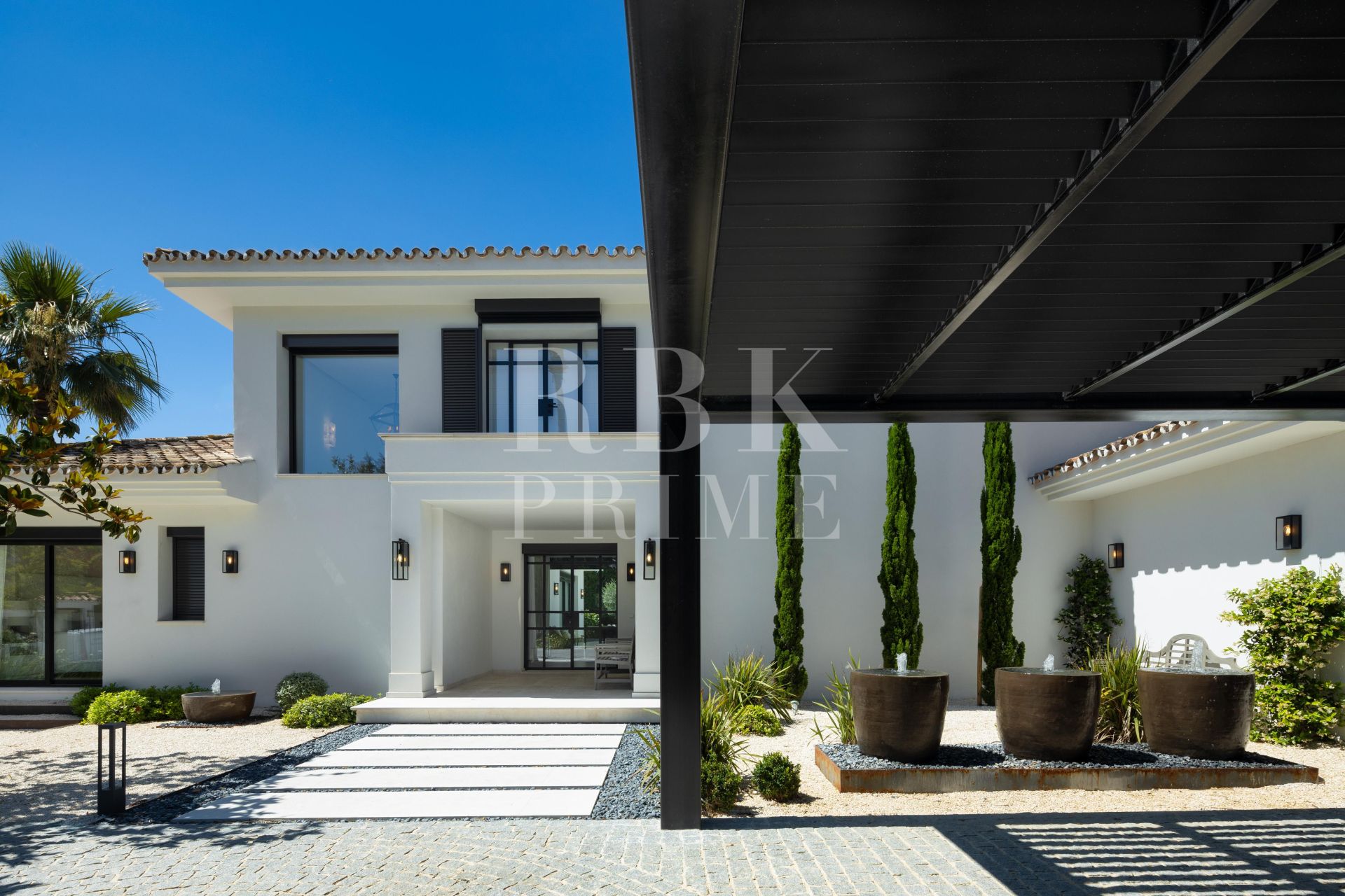 Available - Villa - Málaga - Costa del Sol