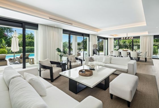 Available - Villa - Málaga - Costa del Sol
