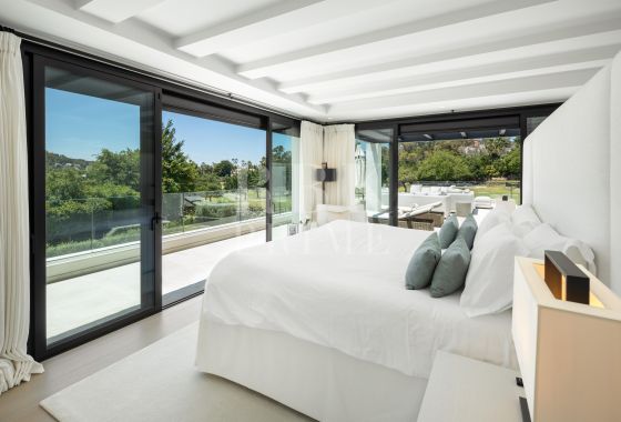 Available - Villa - Málaga - Costa del Sol