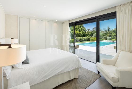 Available - Villa - Málaga - Costa del Sol