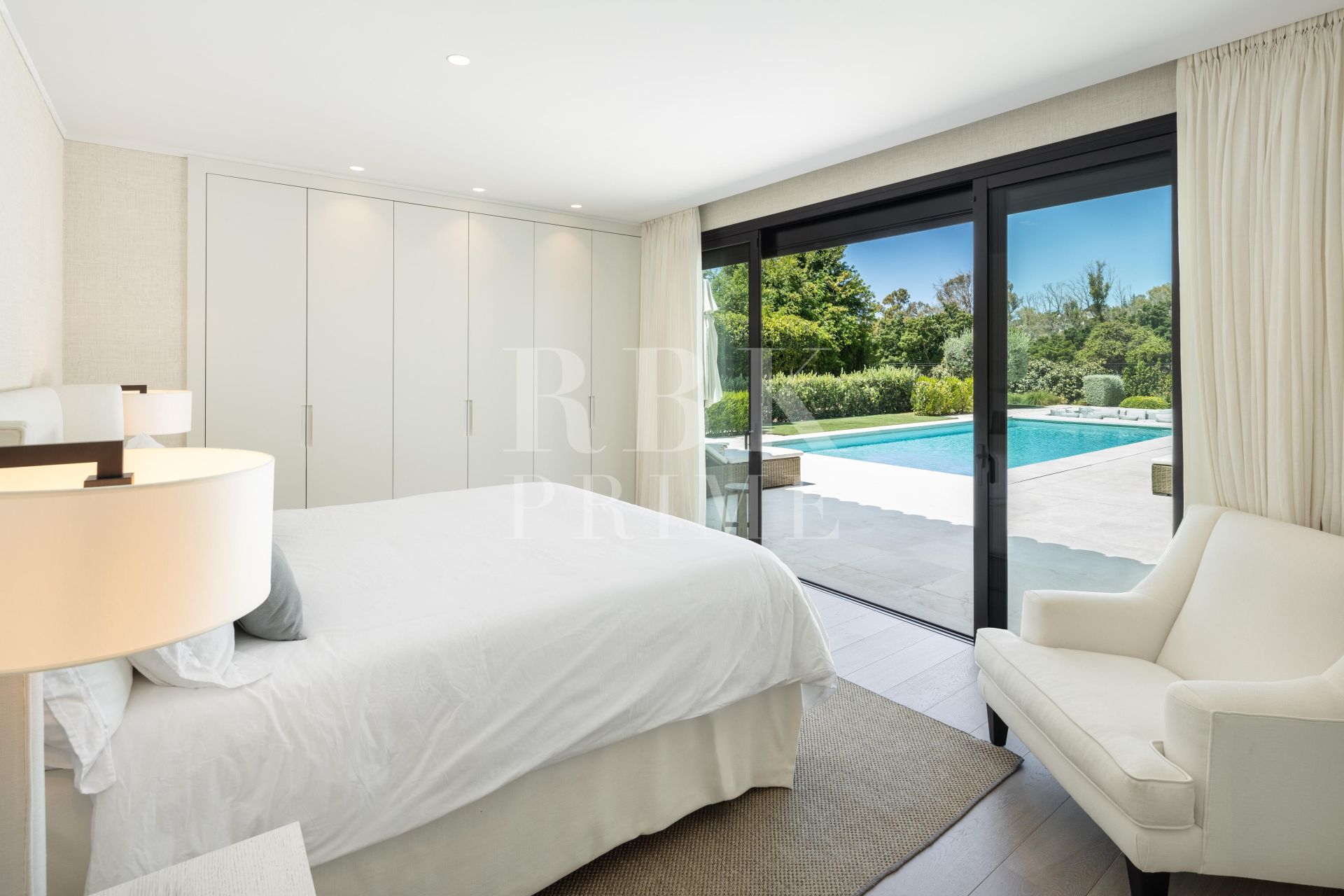 Available - Villa - Málaga - Costa del Sol