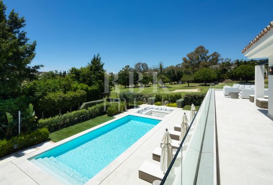 Available - Villa - Málaga - Costa del Sol