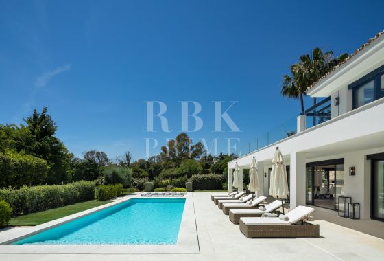 Available - Villa - Málaga - Costa del Sol