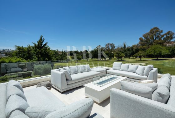 Available - Villa - Málaga - Costa del Sol