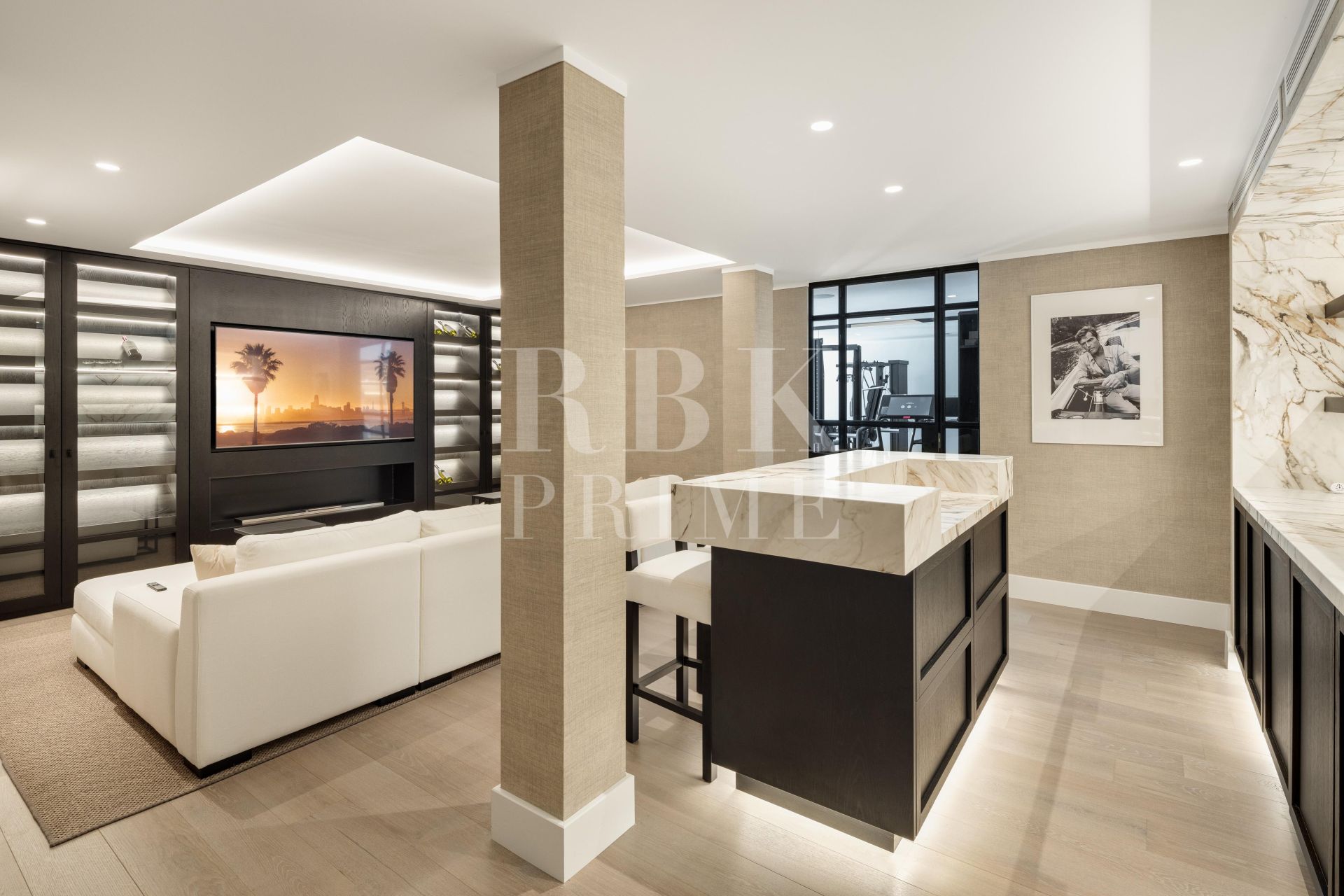 Available - Villa - Málaga - Costa del Sol