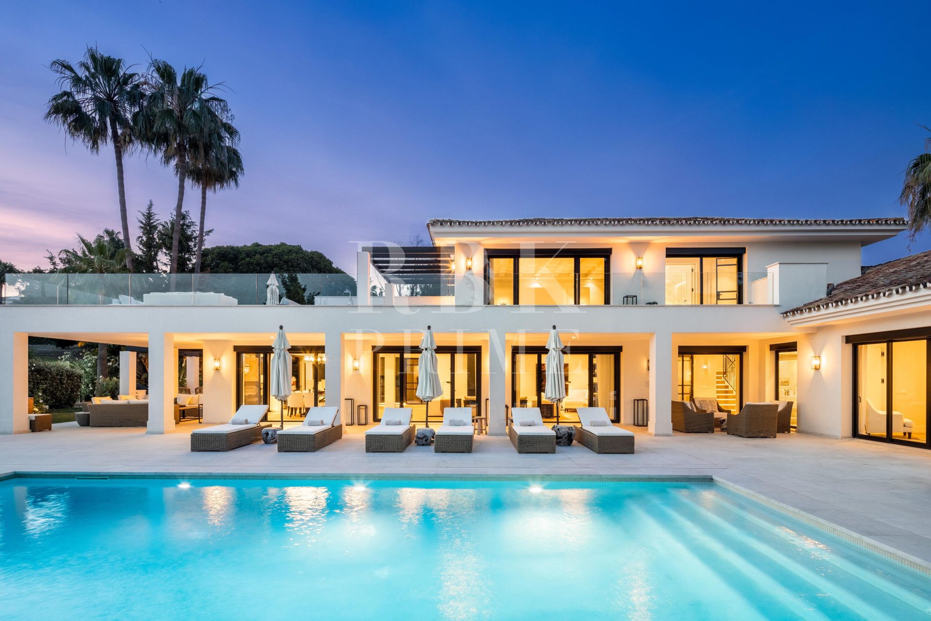 Available - Villa - Málaga - Costa del Sol