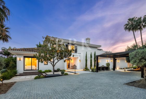 Available - Villa - Málaga - Costa del Sol