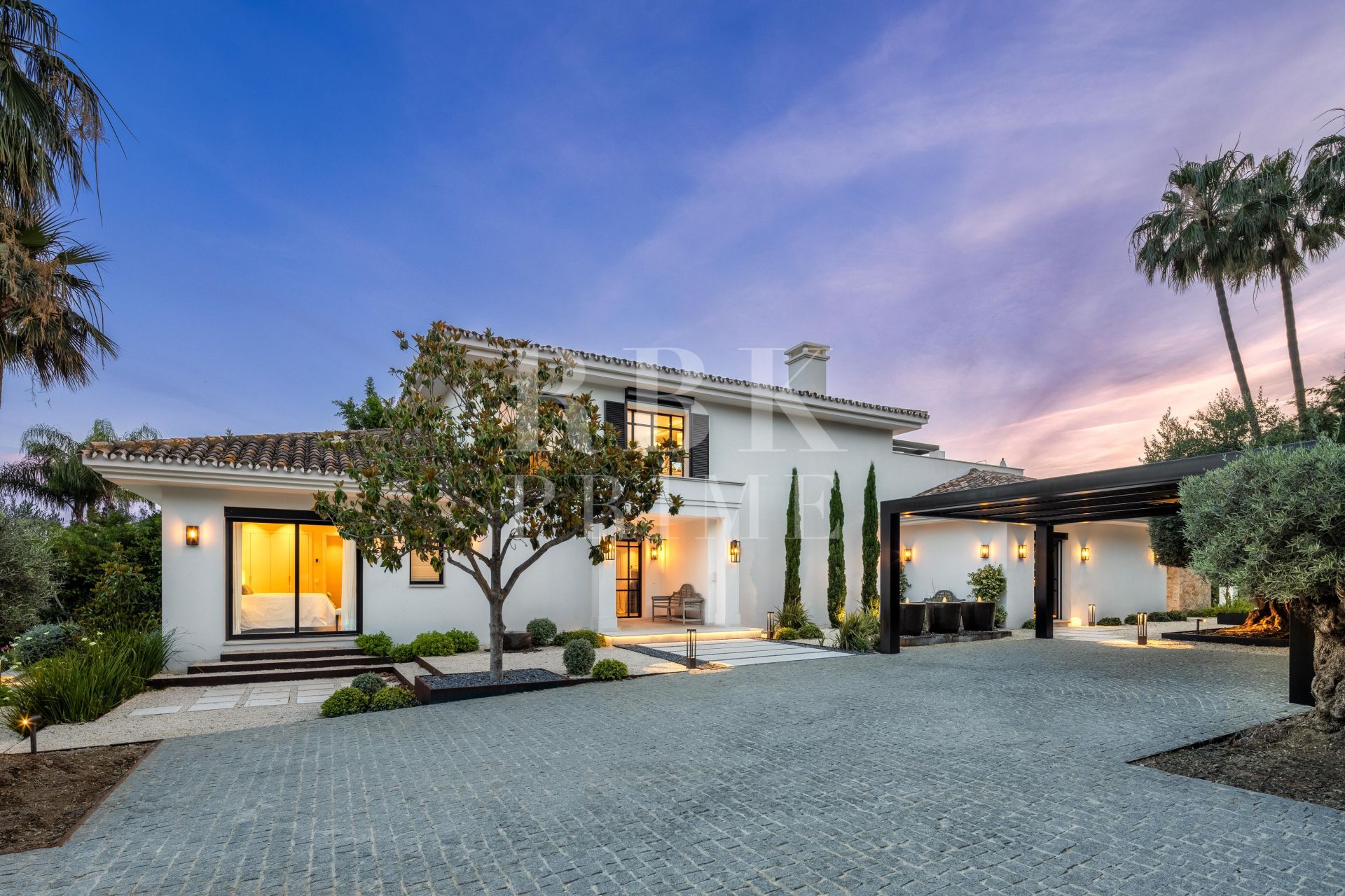 Available - Villa - Málaga - Costa del Sol