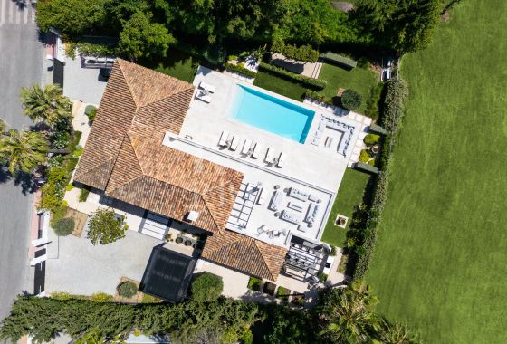 Available - Villa - Málaga - Costa del Sol