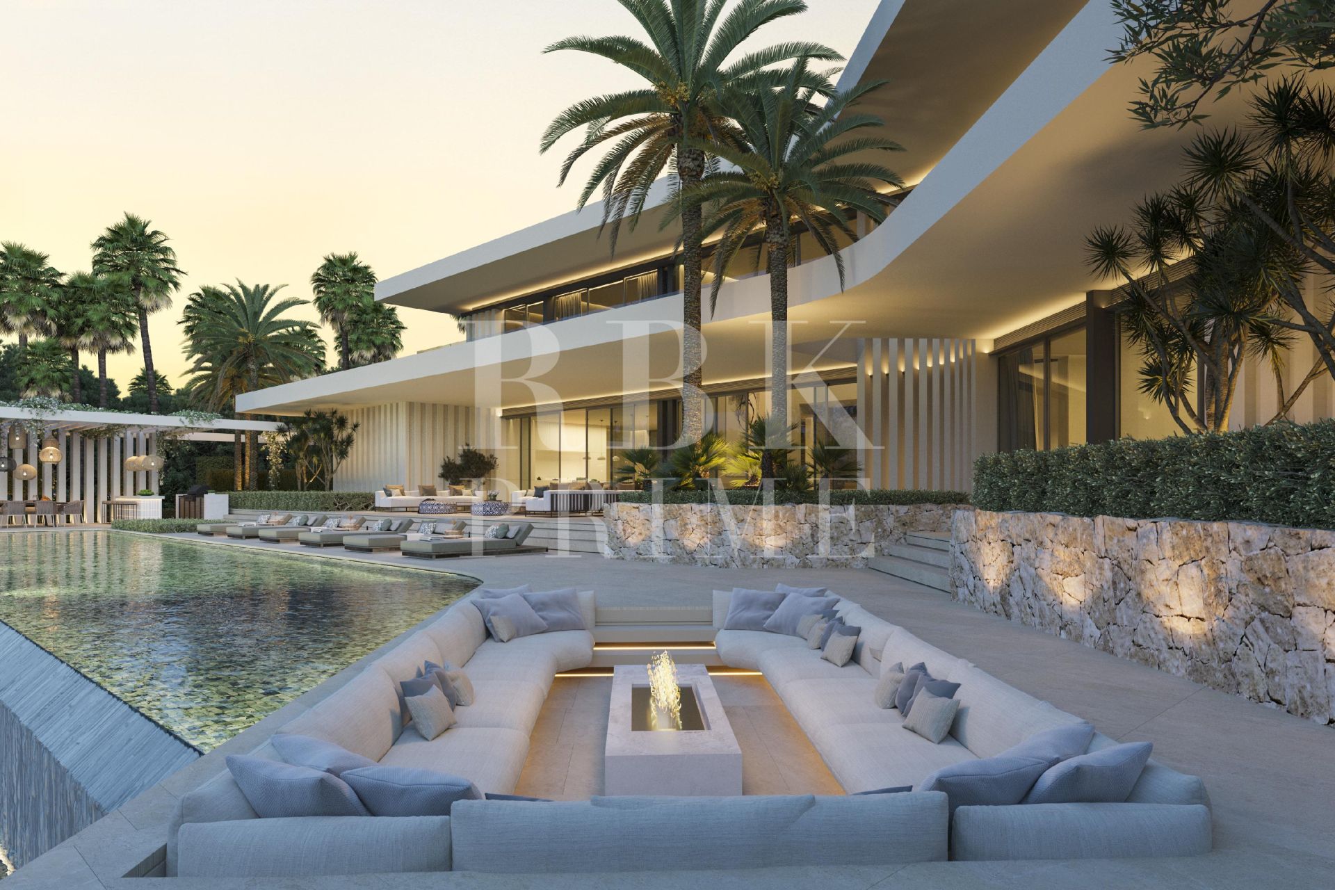 Available - Villa - Málaga - Costa del Sol