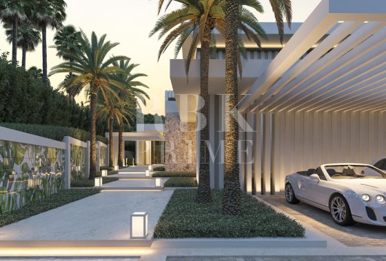 Villa · Available - Málaga