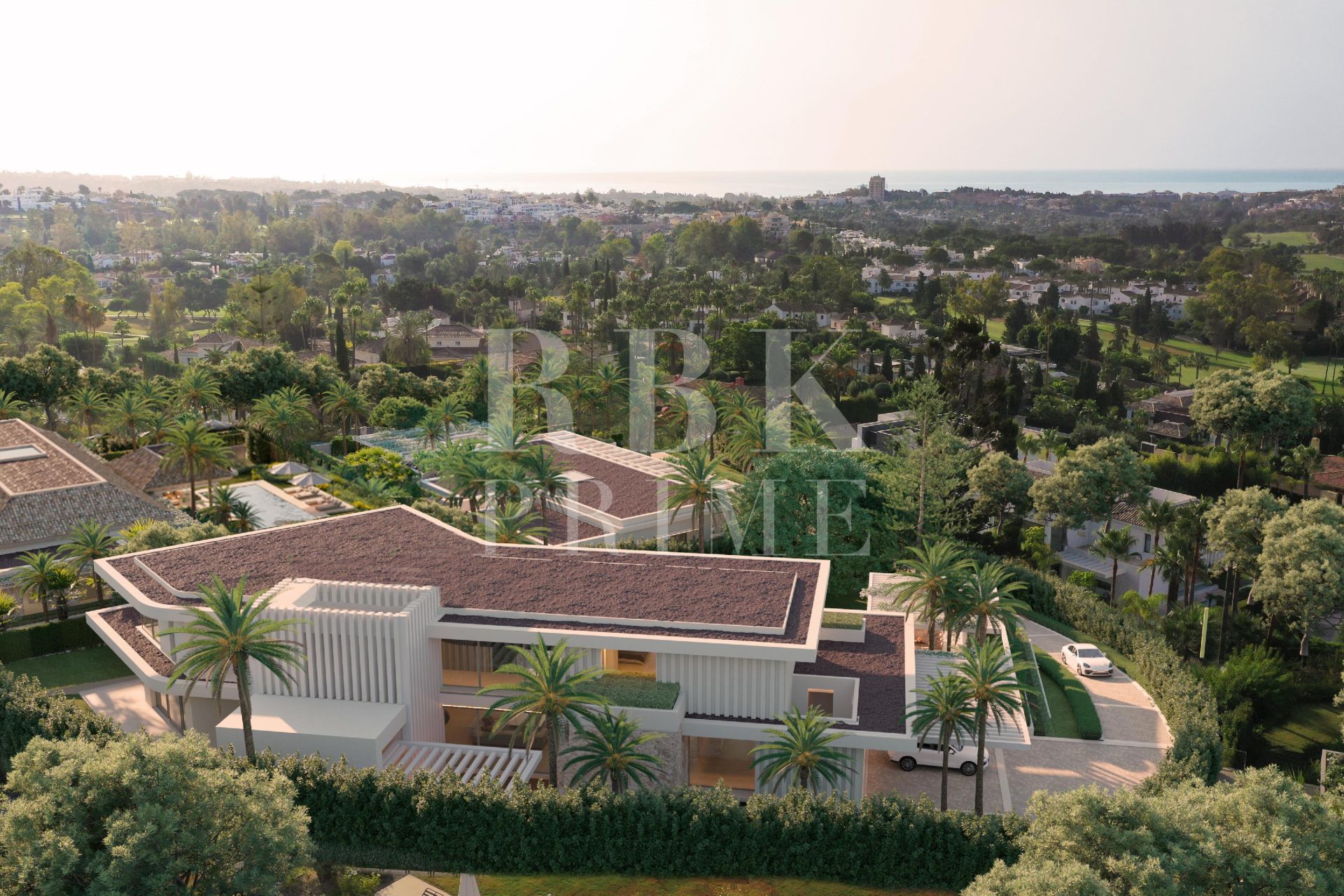 Available - Villa - Málaga - Costa del Sol