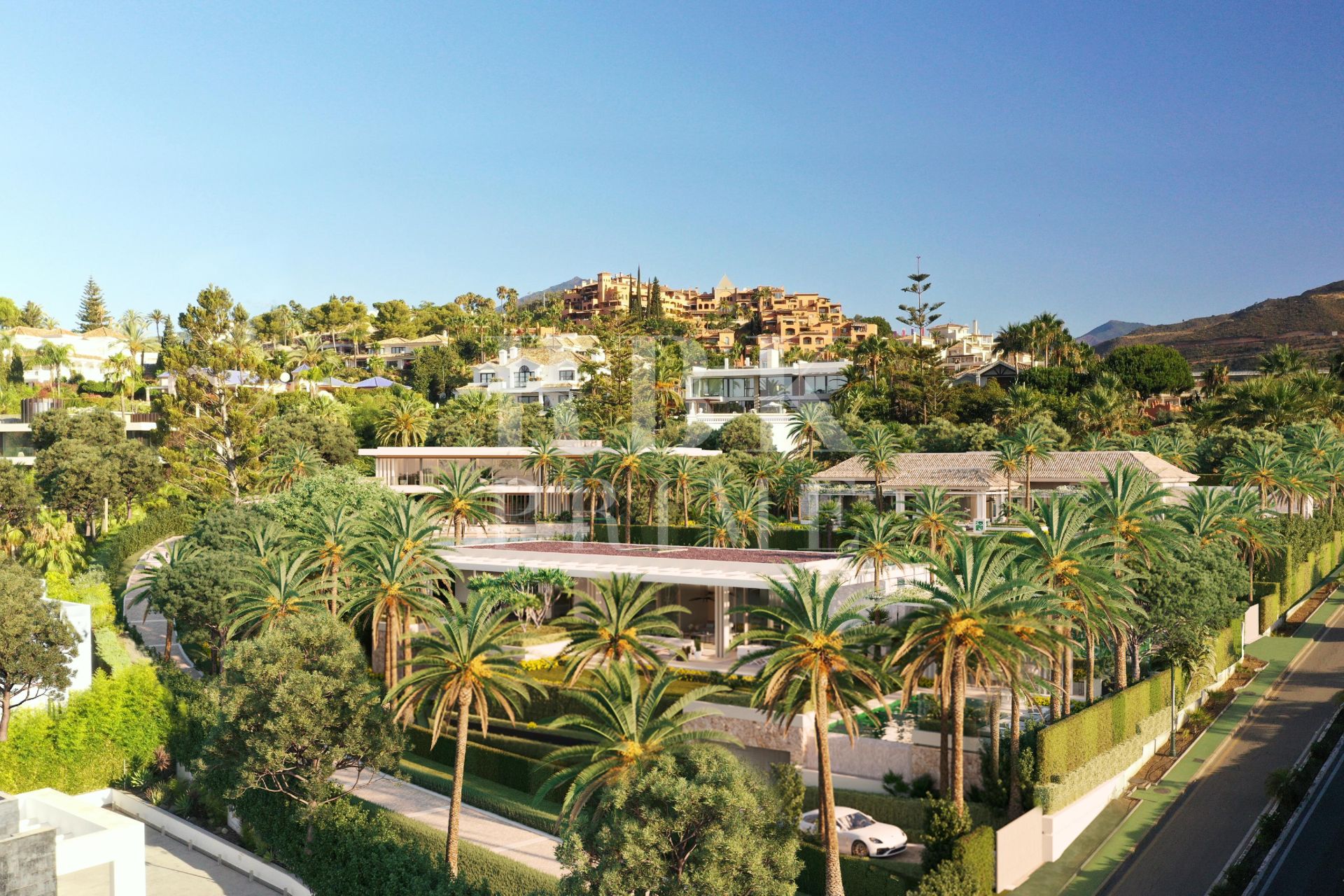 Available - Villa - Málaga - Costa del Sol