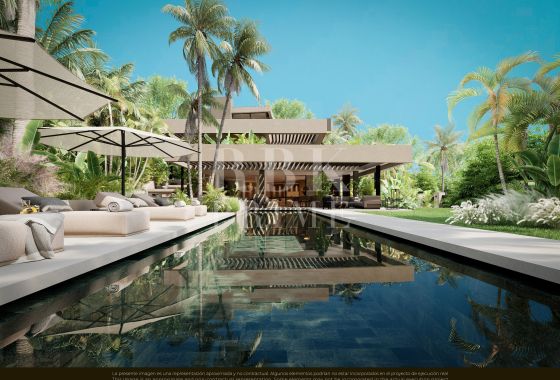Villa · Available - Málaga