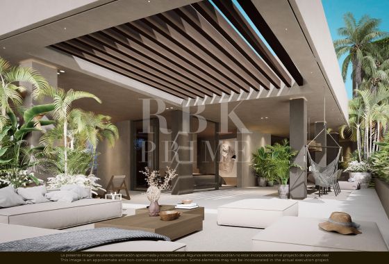 Villa · Available - Málaga