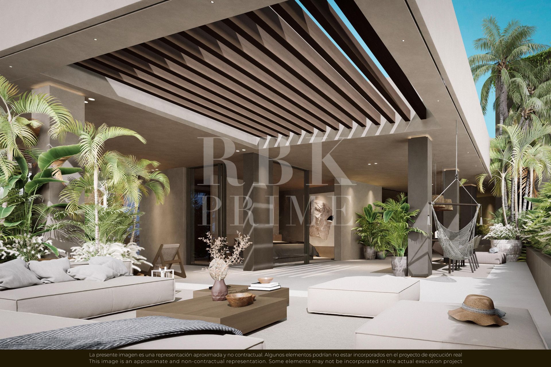 Available - Villa - Málaga - Costa del Sol