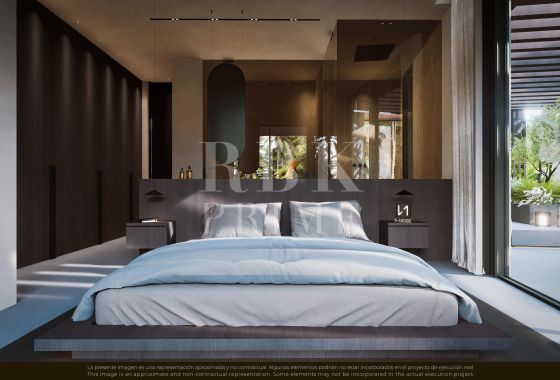 Villa · Available - Málaga
