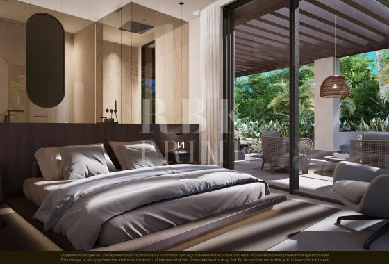Villa · Available - Málaga