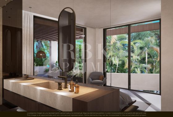 Villa · Available - Málaga