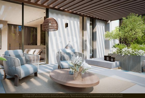 Villa · Available - Málaga