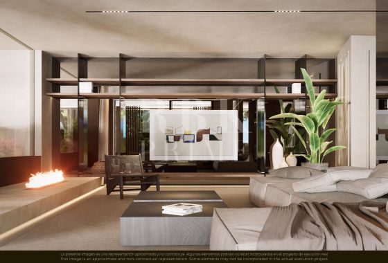 Villa · Available - Málaga