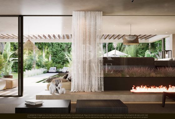 Villa · Available - Málaga
