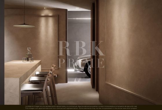 Villa · Available - Málaga