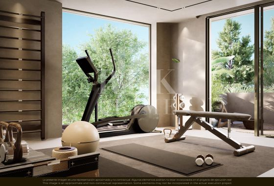 Villa · Available - Málaga